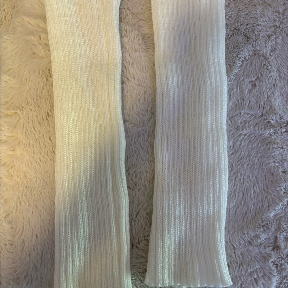 Ballet Leg Warmers